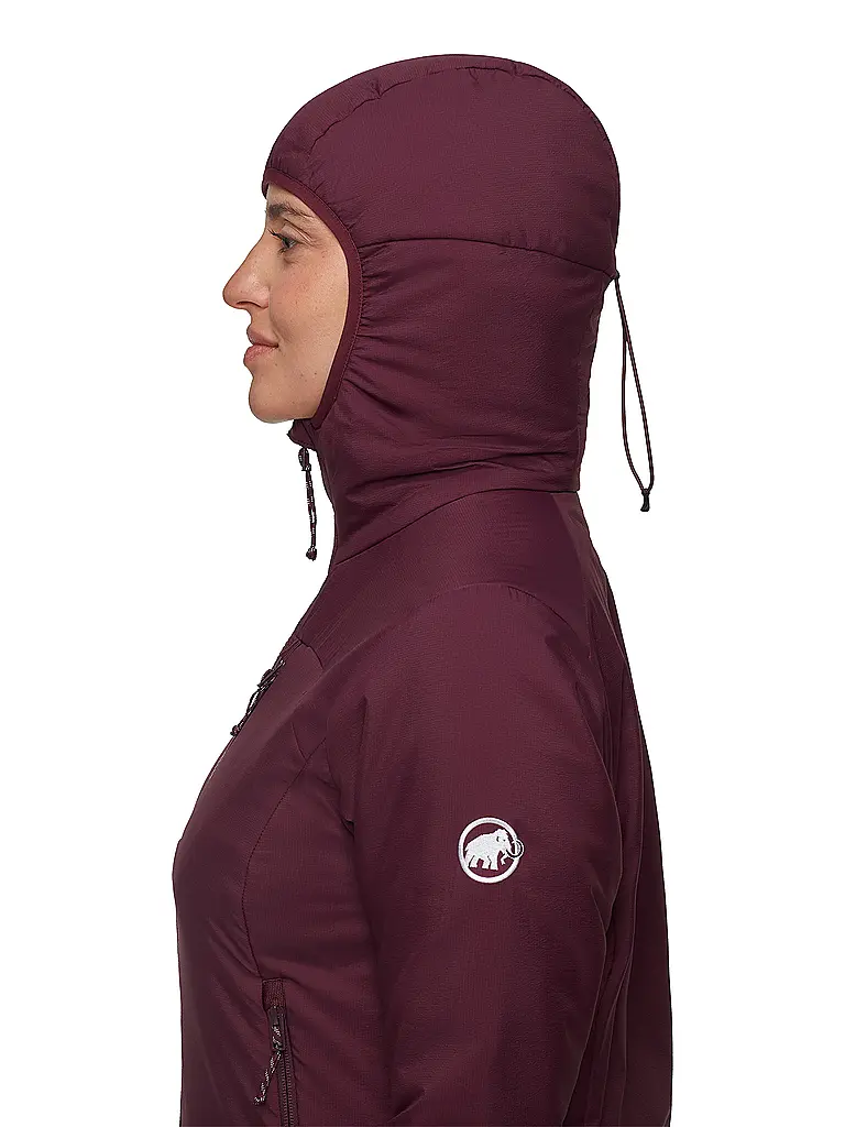 MAMMUT | Damen Isojacke Rime Hoodie | 