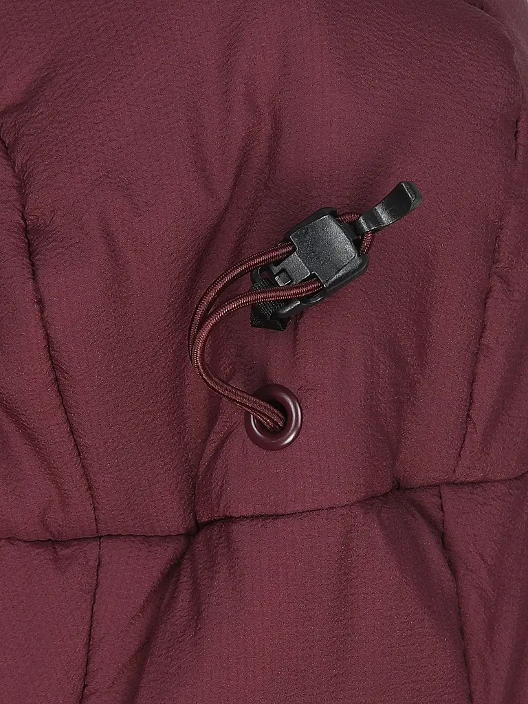 MAMMUT | Damen Isojacke Rime Hoodie | 