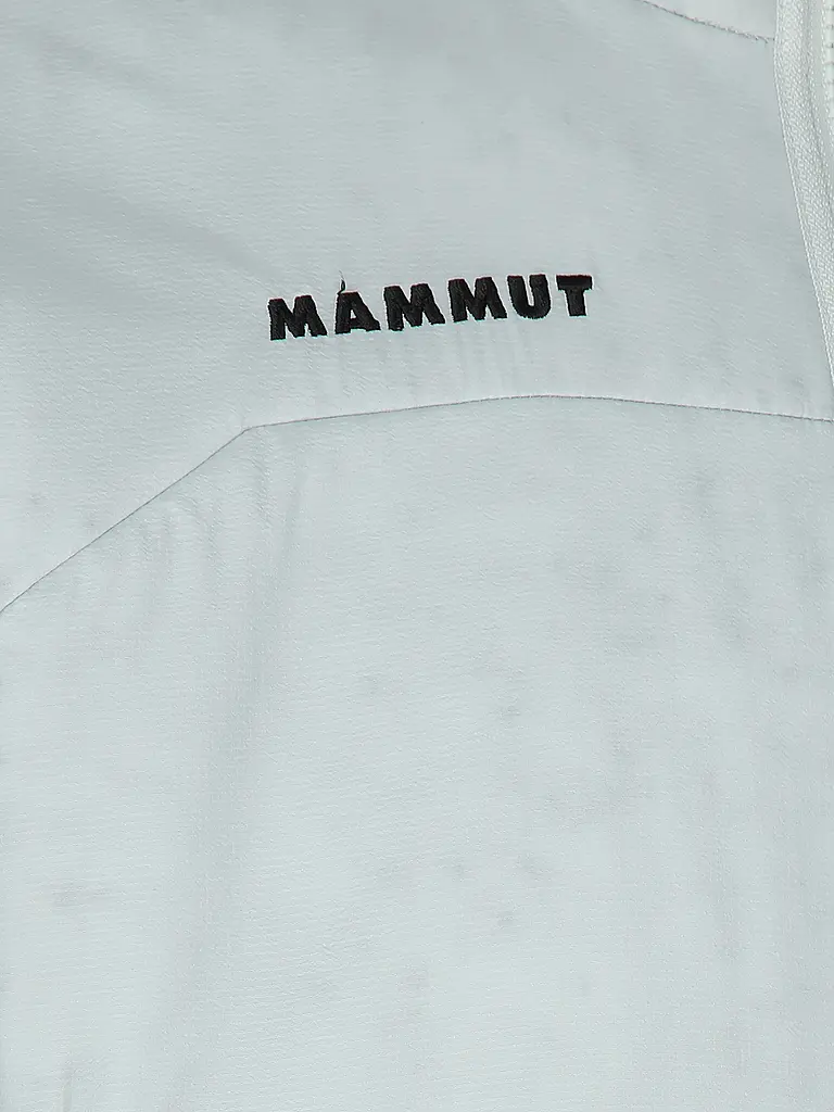 MAMMUT | Damen Isojacke Rime IN Hoodie | hellgrün