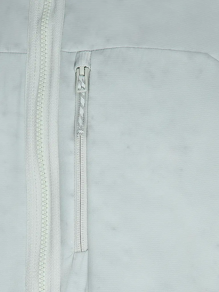 MAMMUT | Damen Isojacke Rime IN Hoodie | hellgrün
