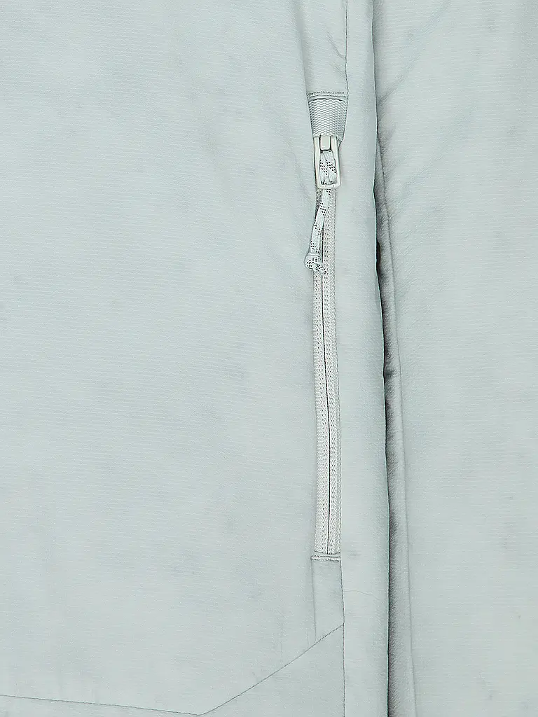 MAMMUT | Damen Isojacke Rime IN Hoodie | hellgrün