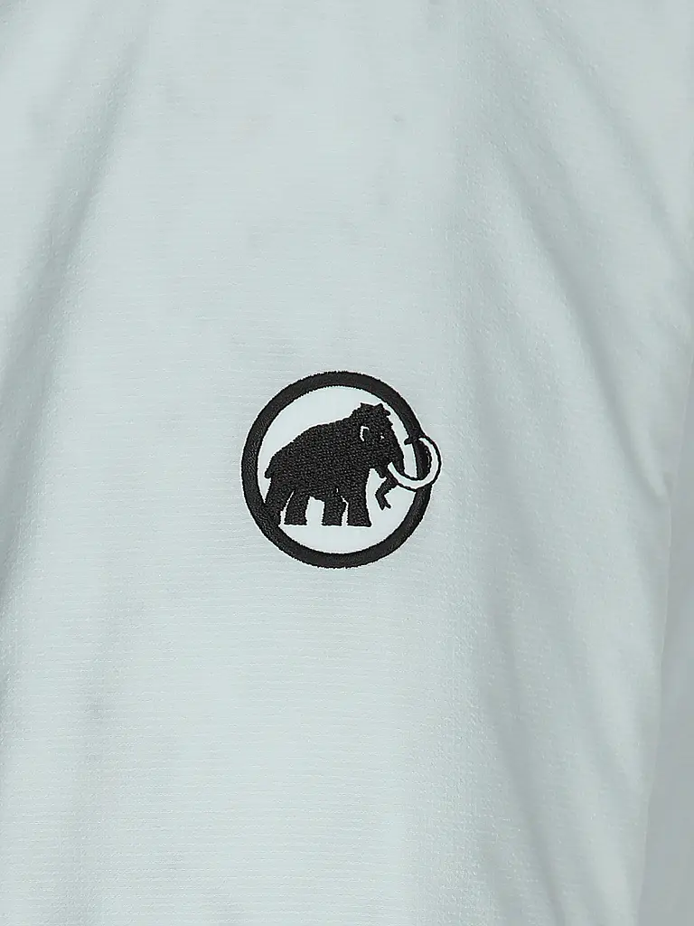 MAMMUT | Damen Isojacke Rime IN Hoodie | hellgrün