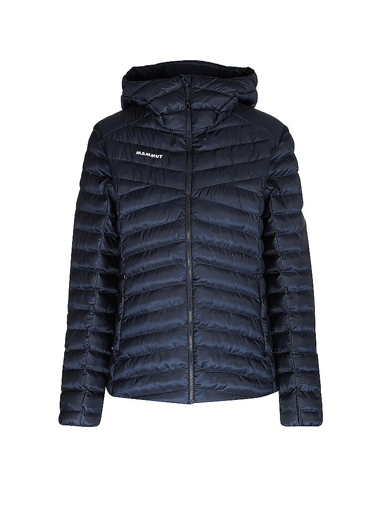 MAMMUT | Damen Isolationsjacke Albula IN Hooded | dunkelblau