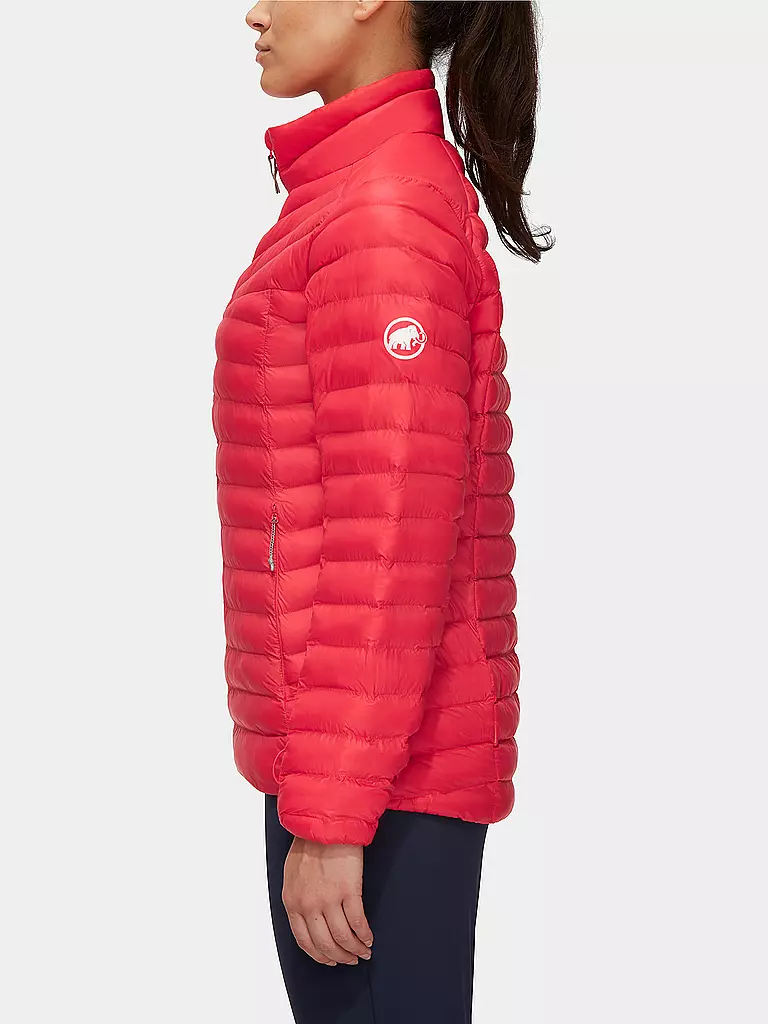 MAMMUT | Damen Isolationsjacke Albula IN Hooded | rot