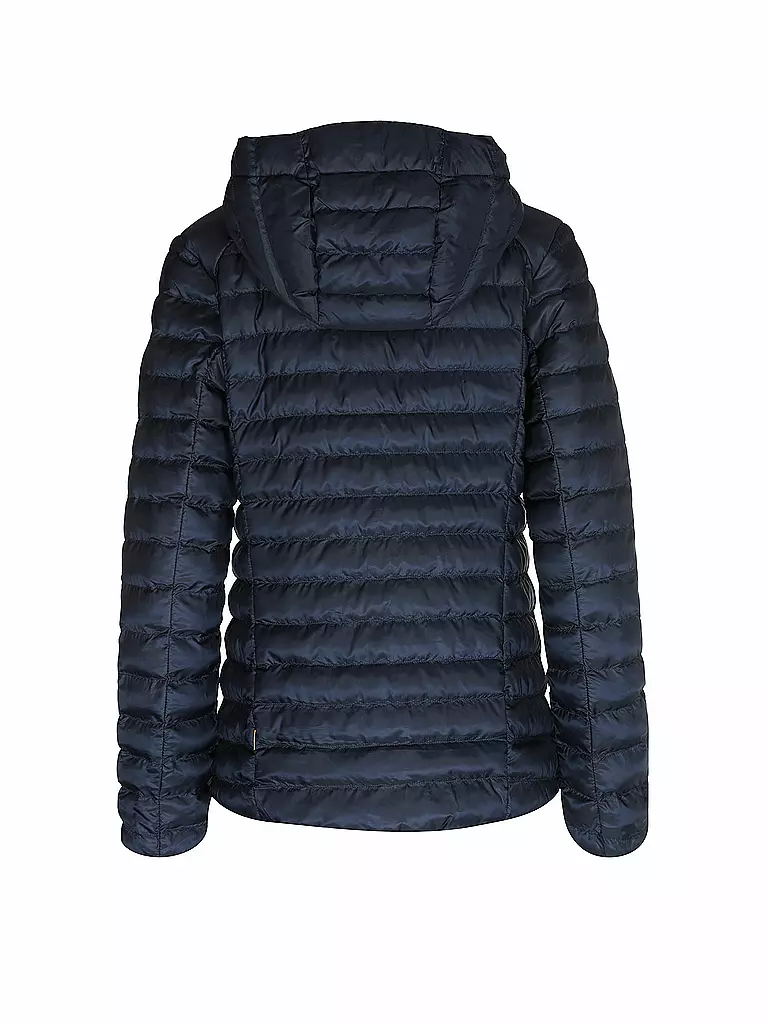 MAMMUT | Damen Isolationsjacke Albula IN Hooded | dunkelblau