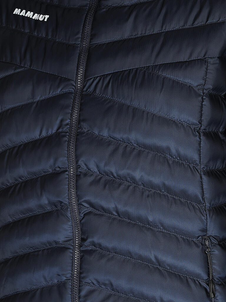 MAMMUT | Damen Isolationsjacke Albula IN Hooded | dunkelblau