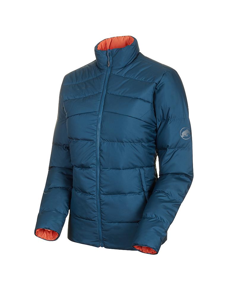 MAMMUT | Damen Isolationsjacke Whitehorn | blau