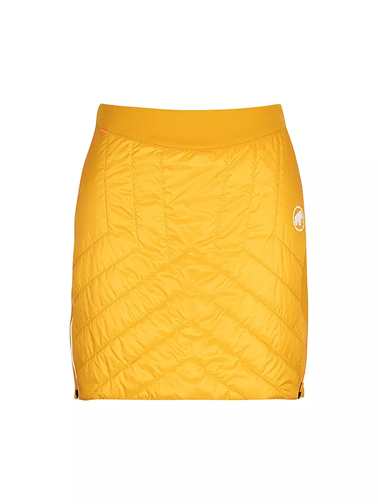MAMMUT | Damen Isolationsrock Aenergy | gelb