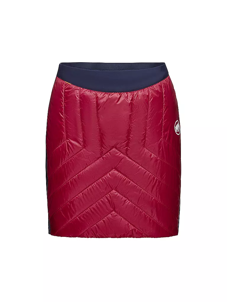 MAMMUT | Damen Isoskirty Aenergy | dunkelrot