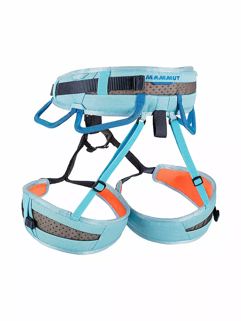 MAMMUT | Damen Klettergurt Ophir 3 Slide | blau