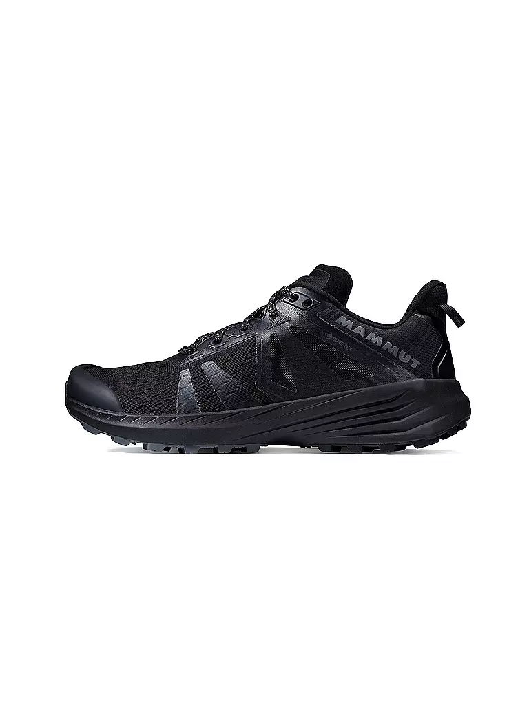 MAMMUT | Damen Multifunktionsschuhe Saentis TR Low GTX | schwarz