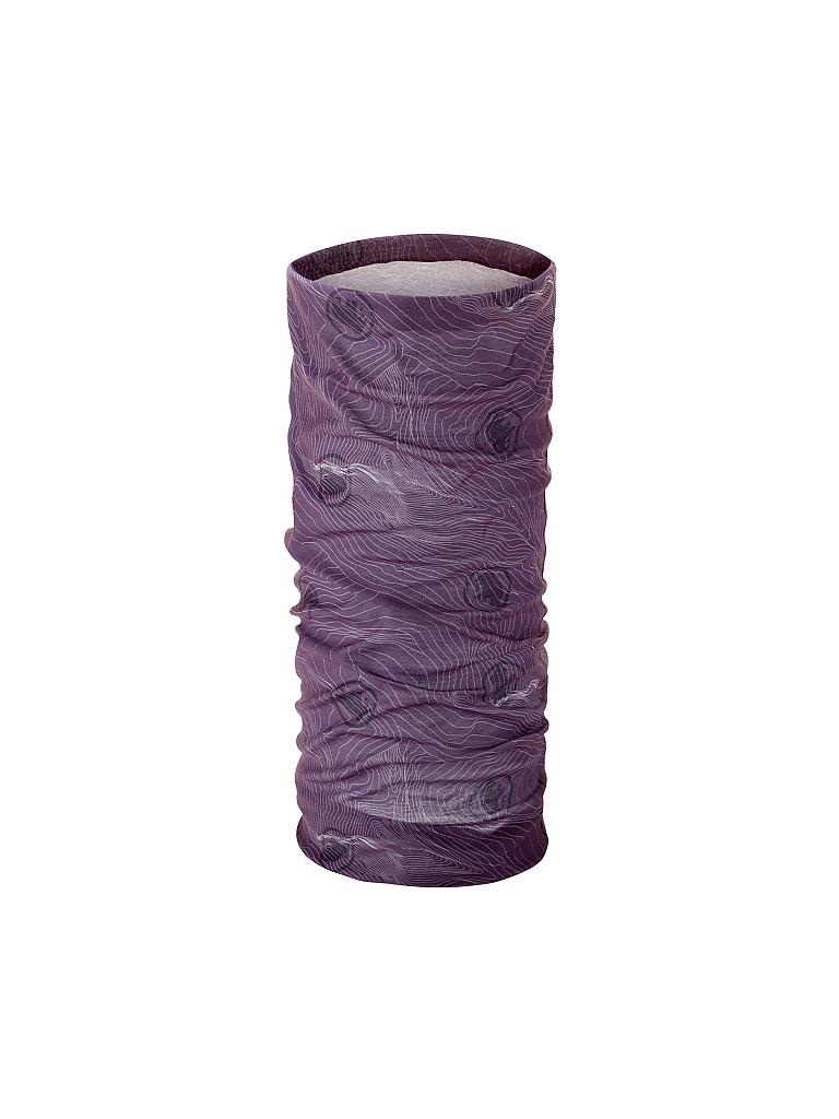 MAMMUT | Damen Multifunktionstuch Mammut Neck Gaiter | lila