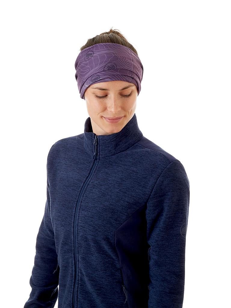 MAMMUT | Damen Multifunktionstuch Mammut Neck Gaiter | lila