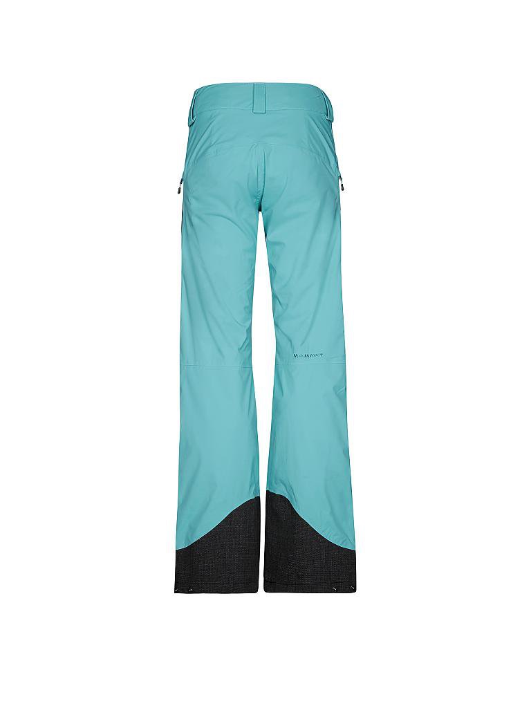 MAMMUT | Damen Skihose Luina | blau