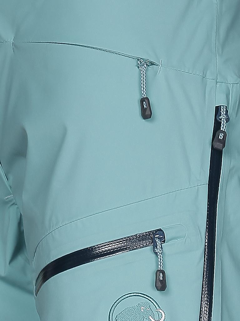 MAMMUT | Damen Skihose Luina | blau