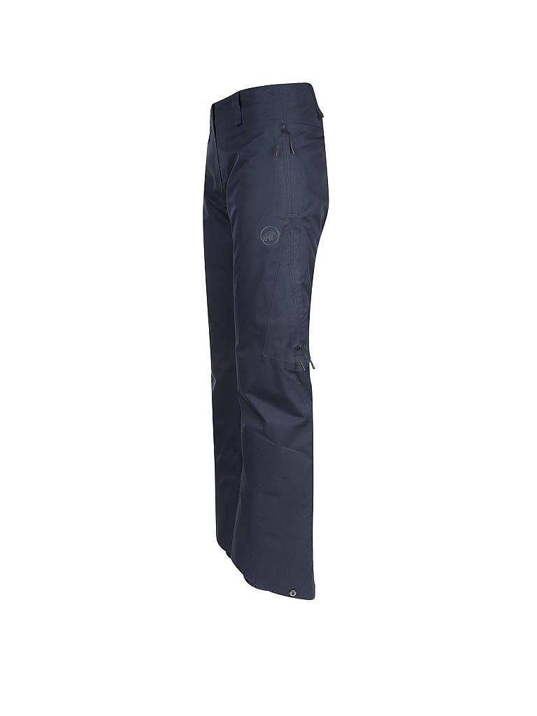 MAMMUT | Damen Skihose Scalottas Thermo | blau