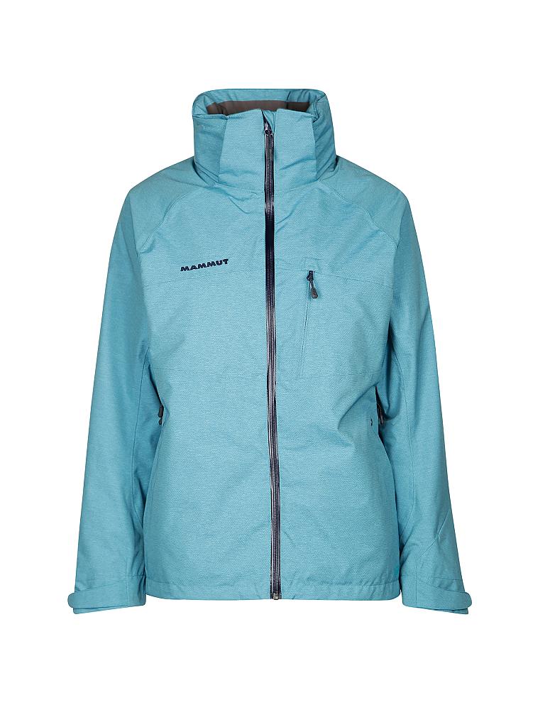 MAMMUT | Damen Skijacke Robella | blau