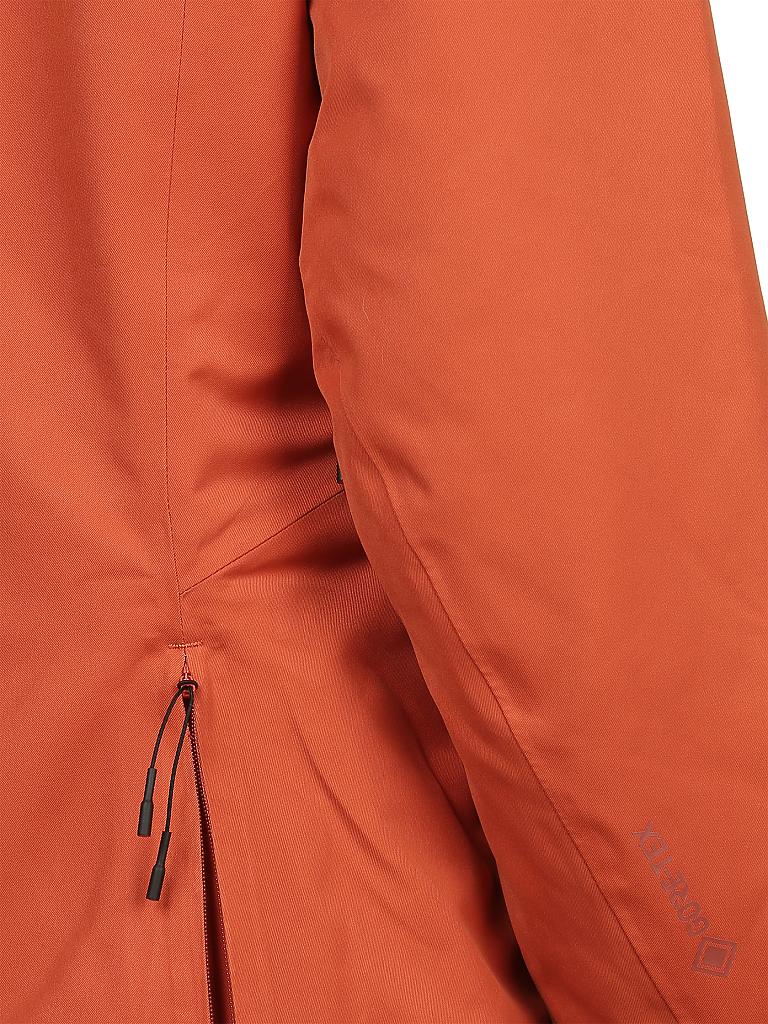 MAMMUT | Damen Skijacke Scalottas Thermo | orange