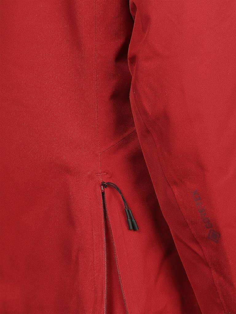 MAMMUT | Damen Skijacke Scalottas Thermo | rot