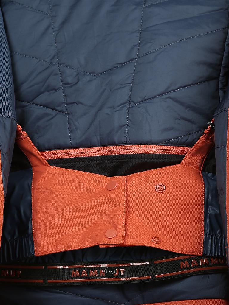 MAMMUT | Damen Skijacke Scalottas Thermo | orange