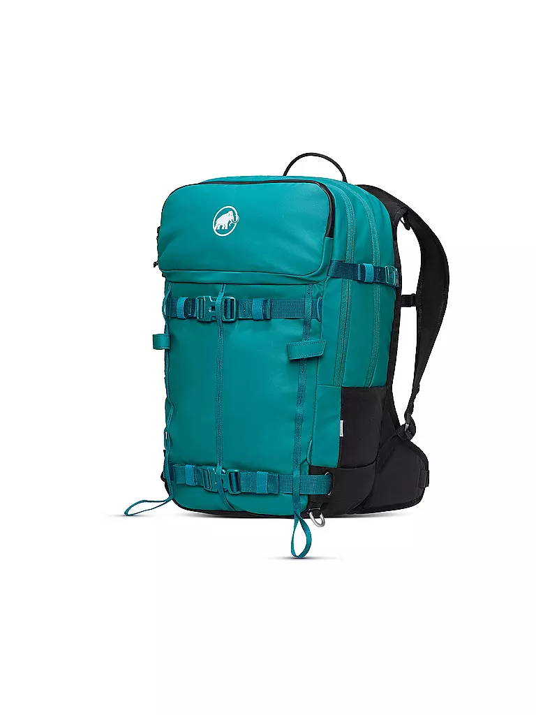 MAMMUT | Damen Skitourenrucksack Nirvana 28 | blau