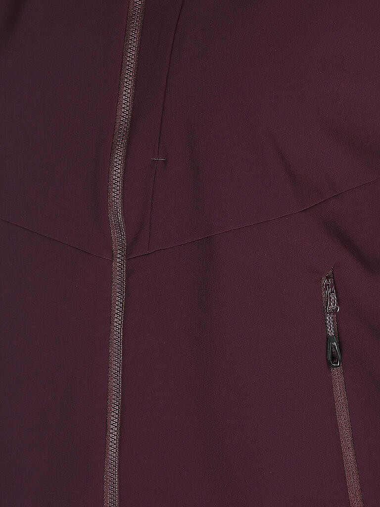 MAMMUT | Damen Softshelljacke Ultimate Comfort | beere