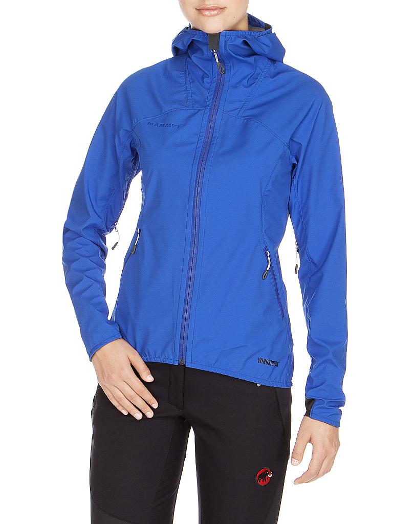 MAMMUT | Damen Softshelljacke Ultimate Hoody Light | 