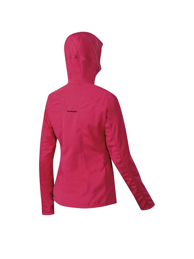 MAMMUT | Damen Softshelljacke Ultimate Hoody | 