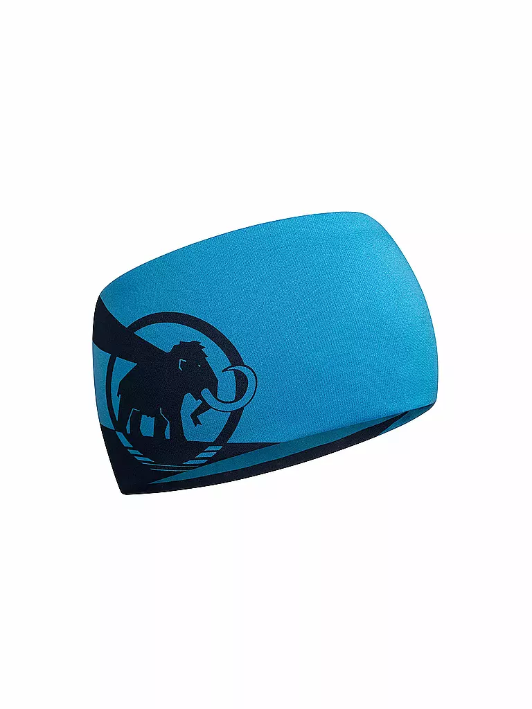 MAMMUT | Damen Stirnband Sertig | blau