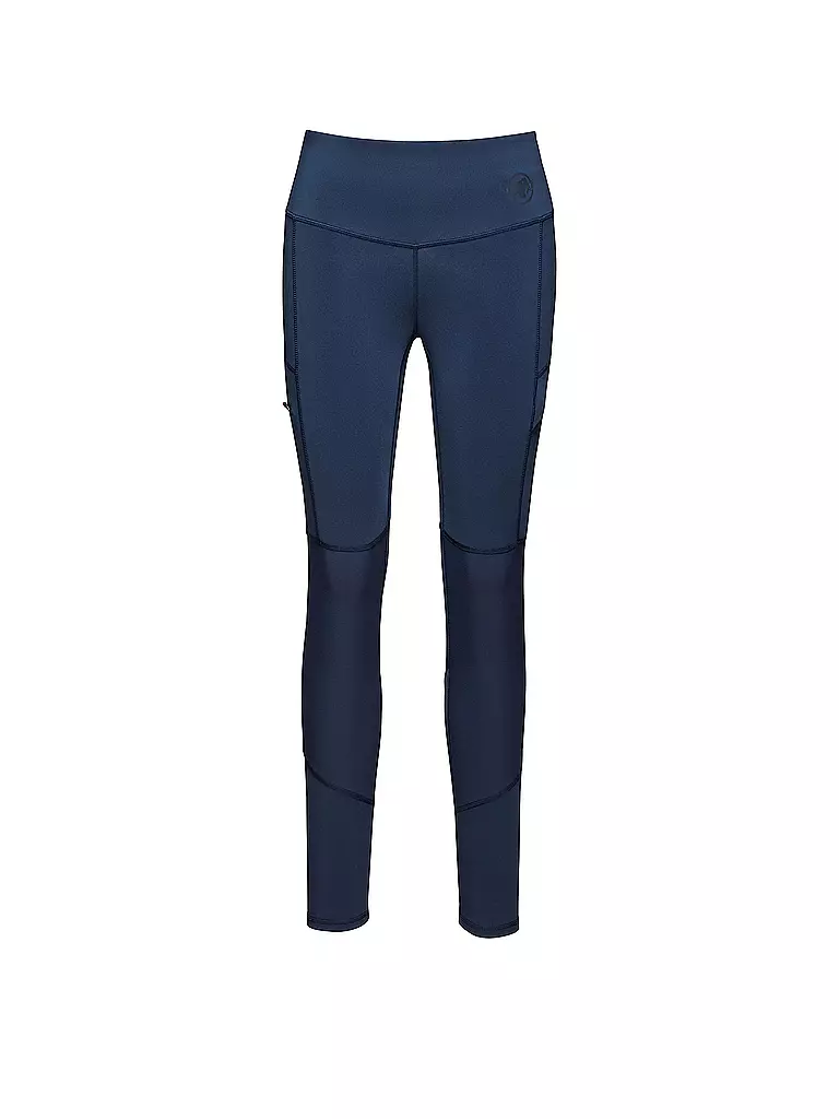 MAMMUT | Damen Tight Zinal Hybrid | dunkelblau