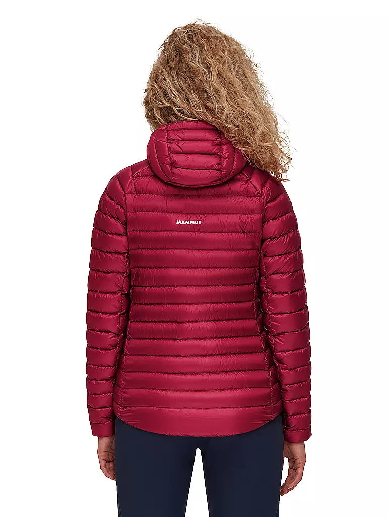 MAMMUT | Damen Touren Isojacke Broad Peak Down Hoodie | dunkelblau