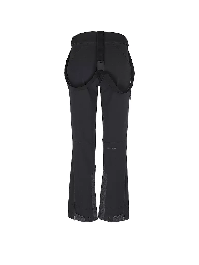 MAMMUT | Damen Tourenhose Base Jump SO | schwarz