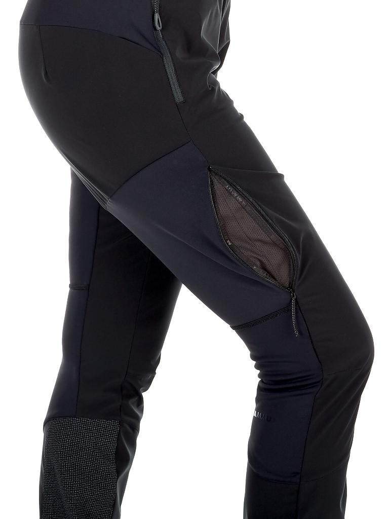 MAMMUT | Damen Tourenhose Botnica SO | schwarz