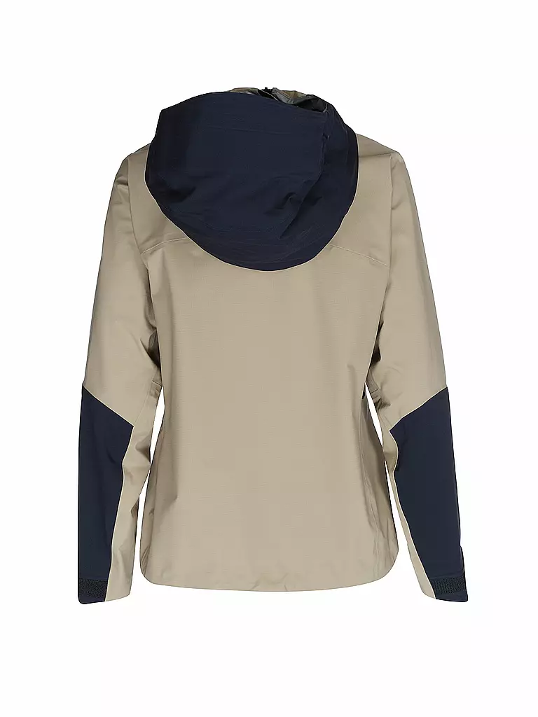 MAMMUT Damen Tourenjacke Aenergy Air HS Hooded beige