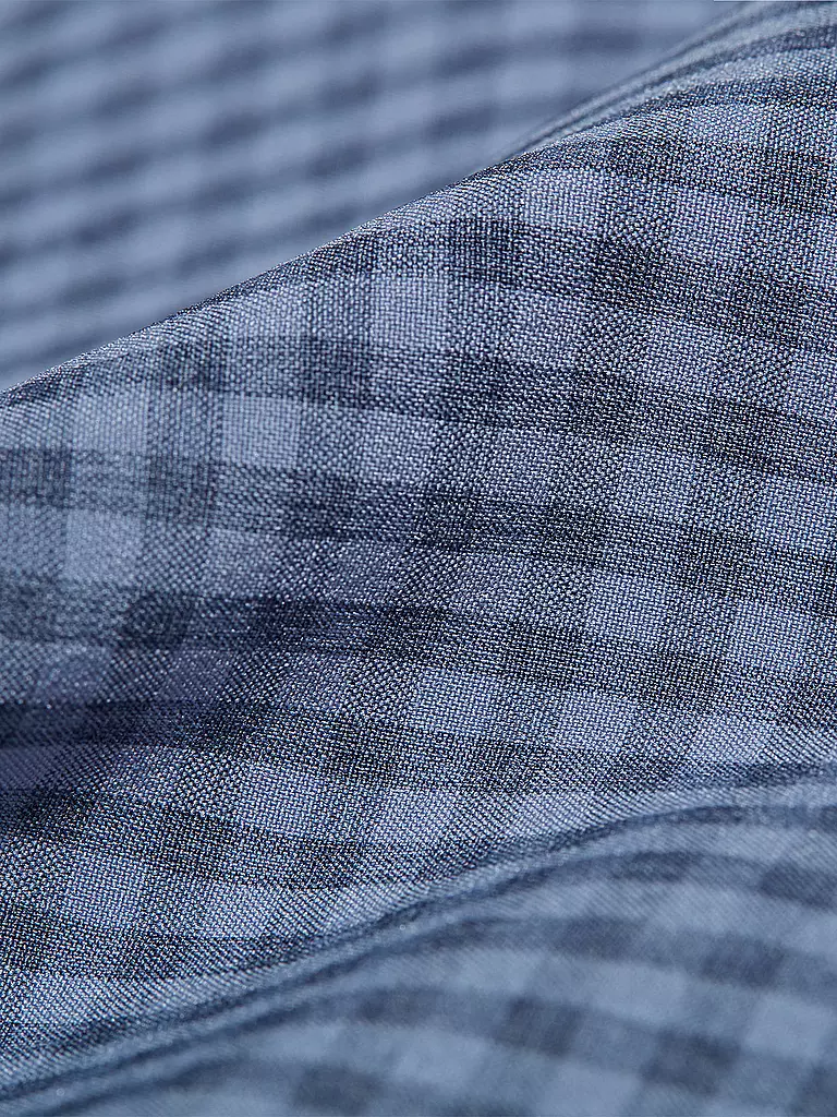 MAMMUT | Damen Wanderbluse Aada | blau