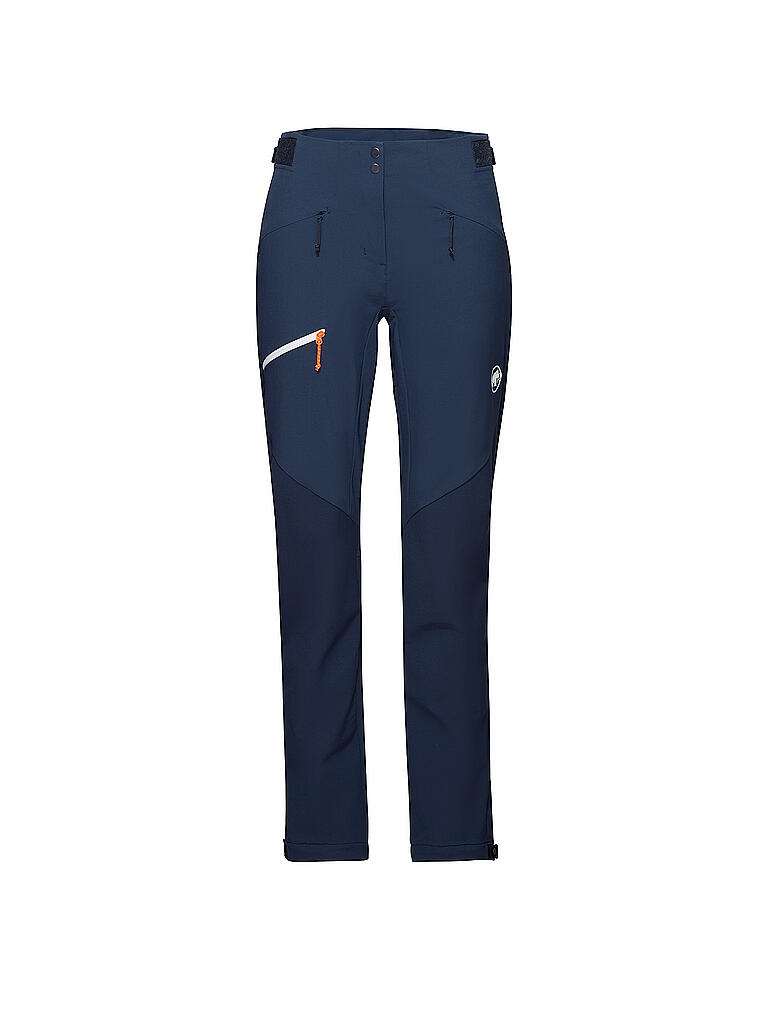 MAMMUT | Damen Wanderhose Courmayeur SO | blau