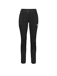 MAMMUT | Damen Wanderhose Ducan | schwarz