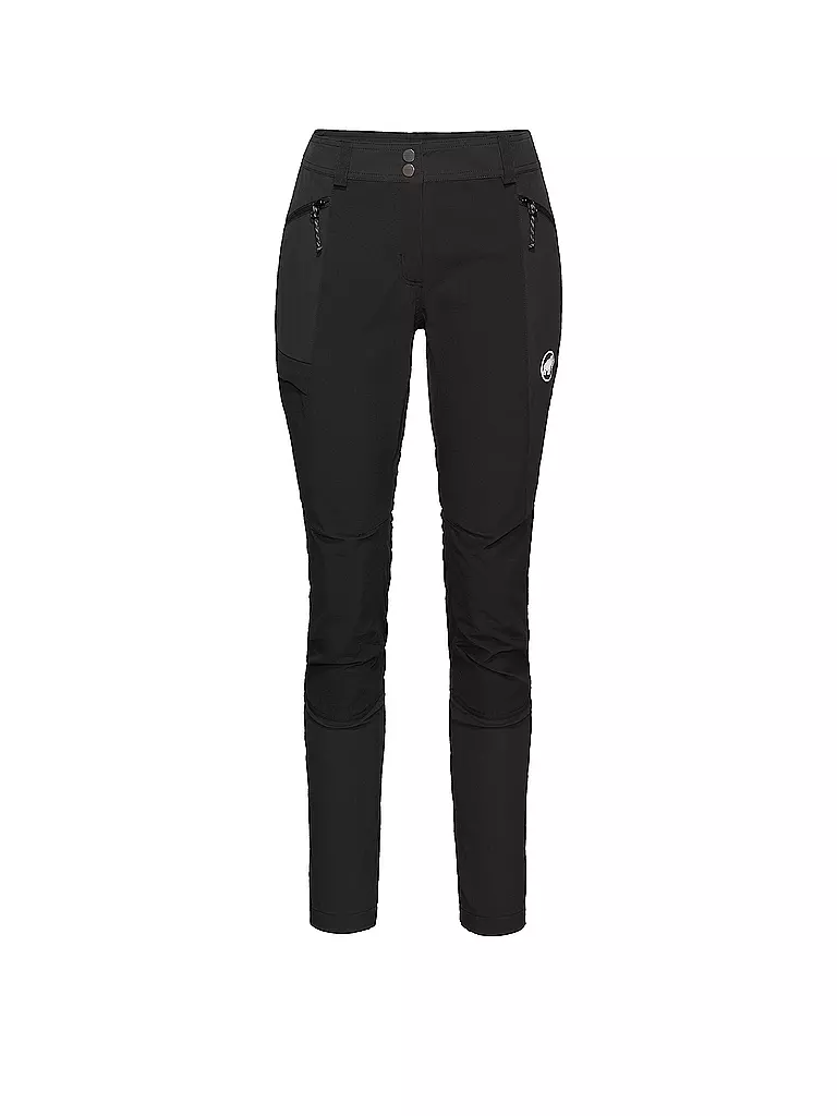 MAMMUT | Damen Wanderhose Ducan | schwarz