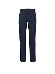 MAMMUT | Damen Wanderhose Runbold IV | dunkelblau