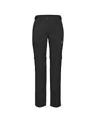 MAMMUT | Damen Wanderhose Runbold IV | schwarz