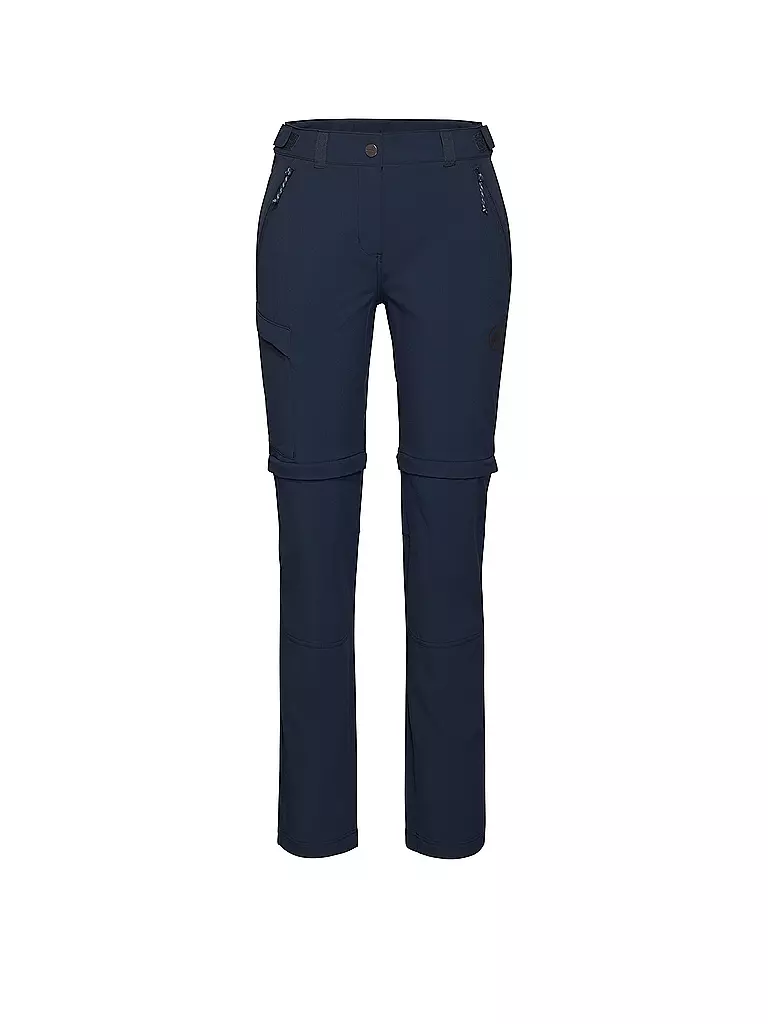 MAMMUT | Damen Wanderhose Runbold IV | dunkelblau