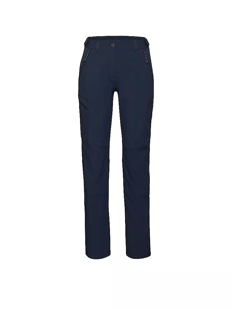 MAMMUT | Damen Wanderhose Runbold IV | dunkelblau