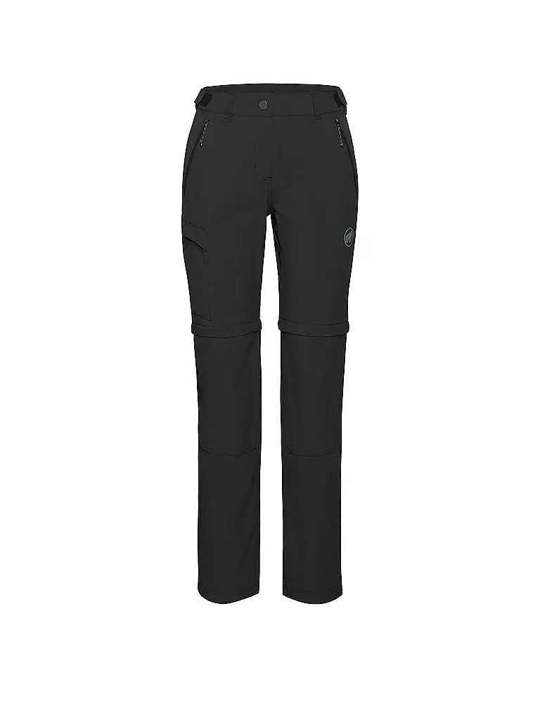 MAMMUT | Damen Wanderhose Runbold IV | schwarz