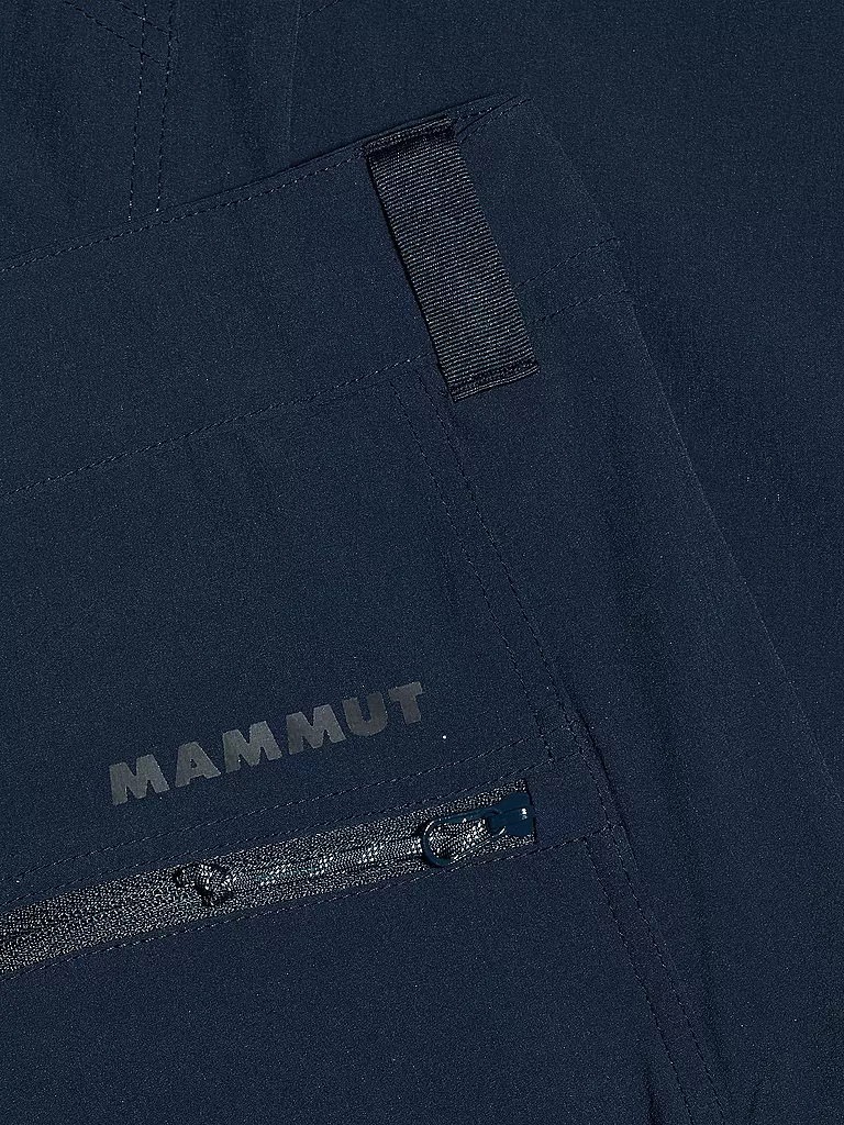 MAMMUT | Damen Wanderhose Runbold IV | dunkelblau