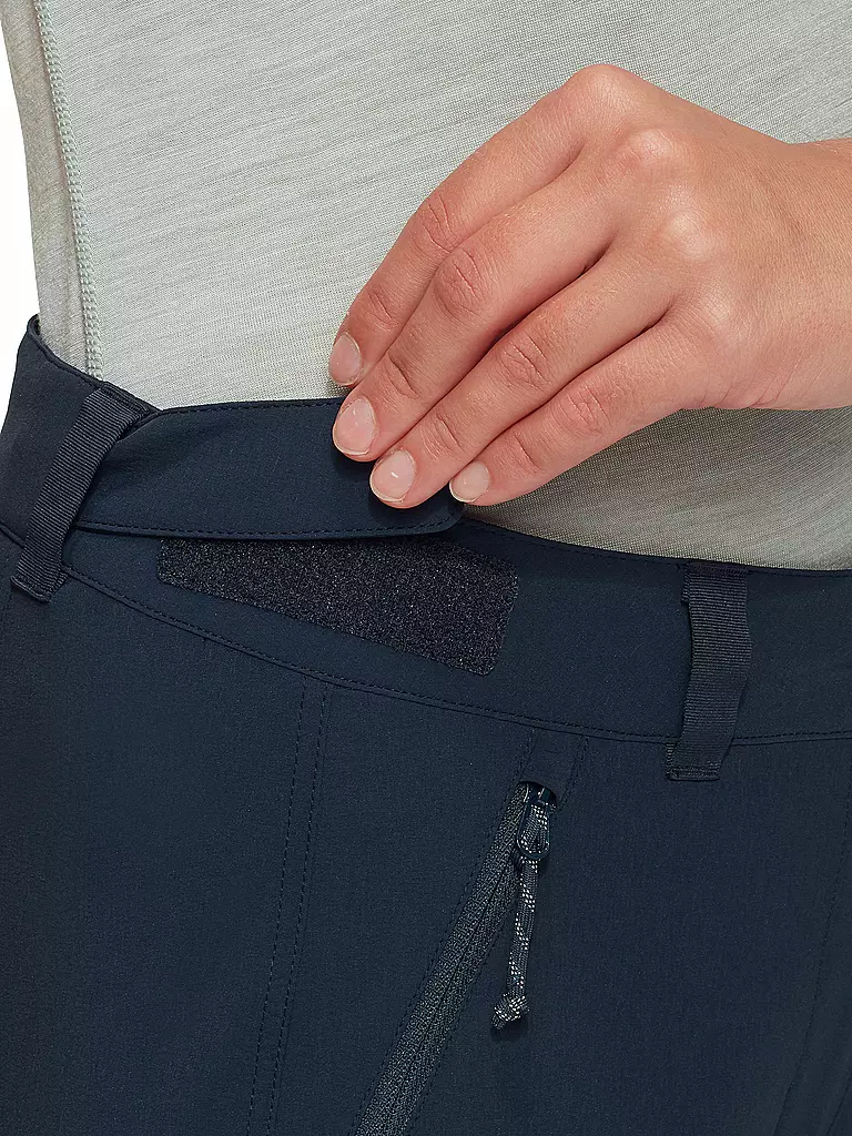 MAMMUT | Damen Wanderhose Runbold IV | dunkelblau