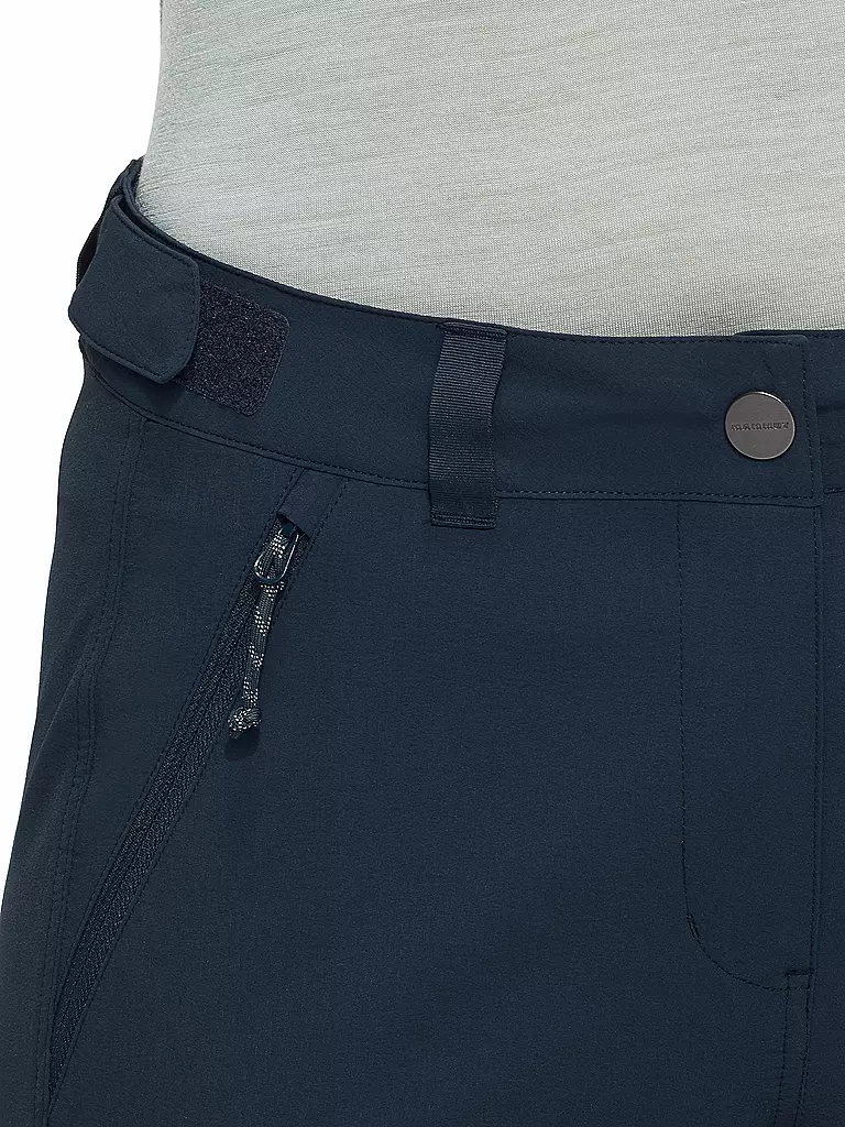 MAMMUT | Damen Wanderhose Runbold IV | dunkelblau