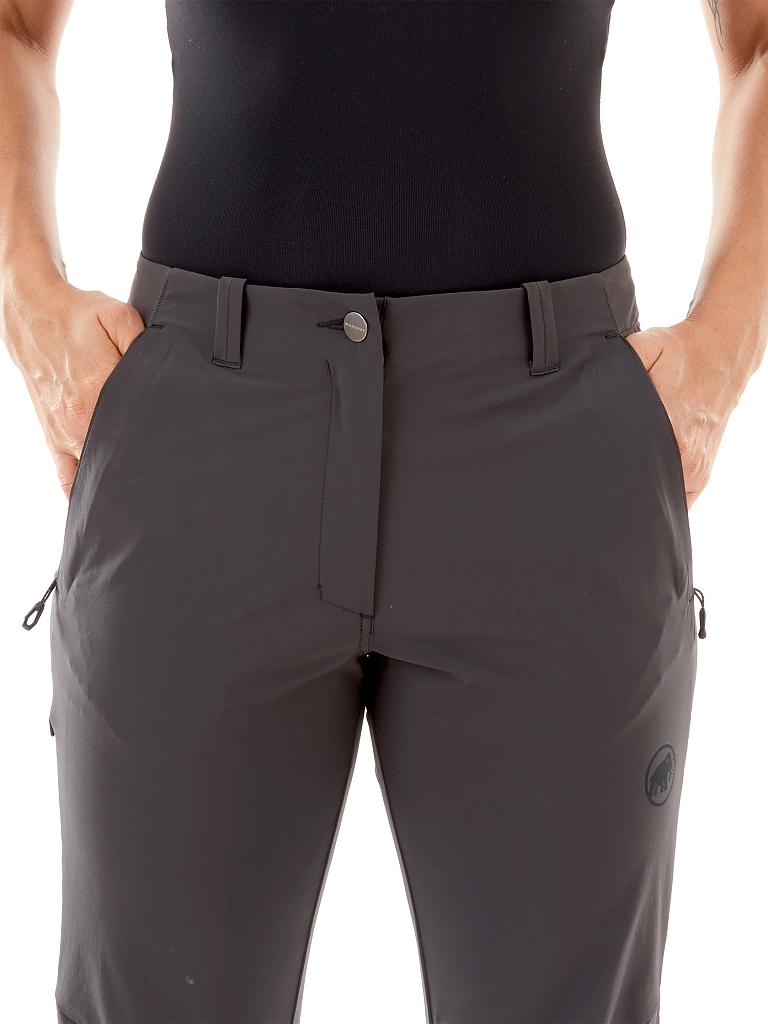 MAMMUT | Damen Wanderhose Runbold | grau