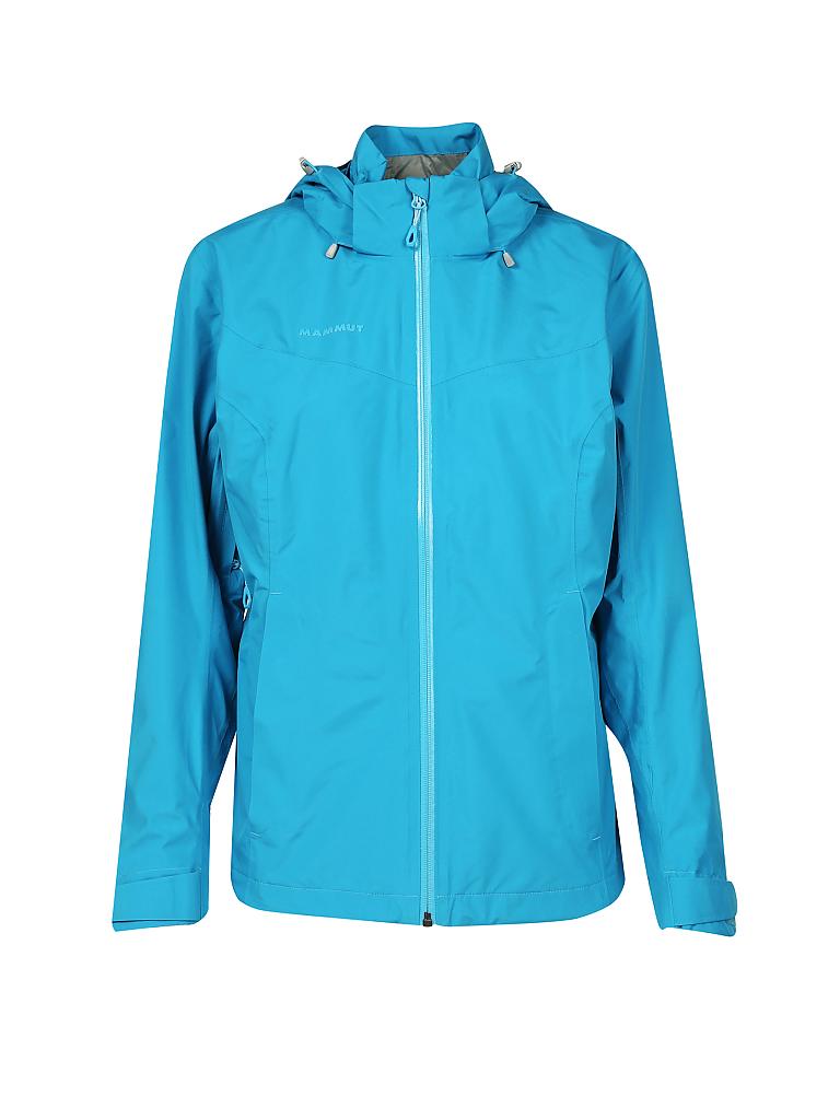 MAMMUT | Damen Wanderjacke Ayako Tour GTX | blau