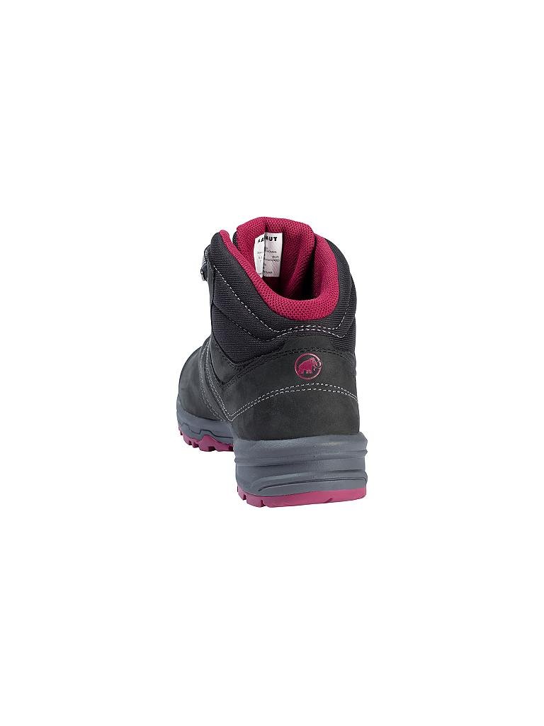 MAMMUT | Damen Wanderschuh Nova III Mid GTX | schwarz