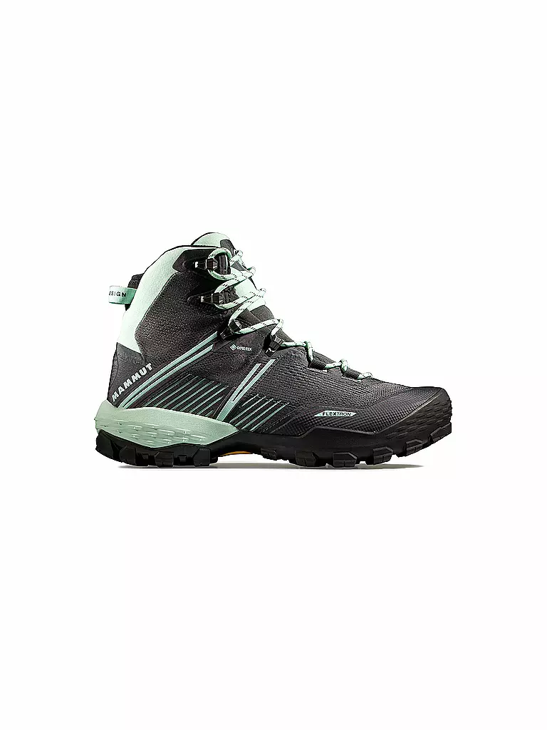 MAMMUT | Damen Wanderschuhe Ducan II High GTX | grau